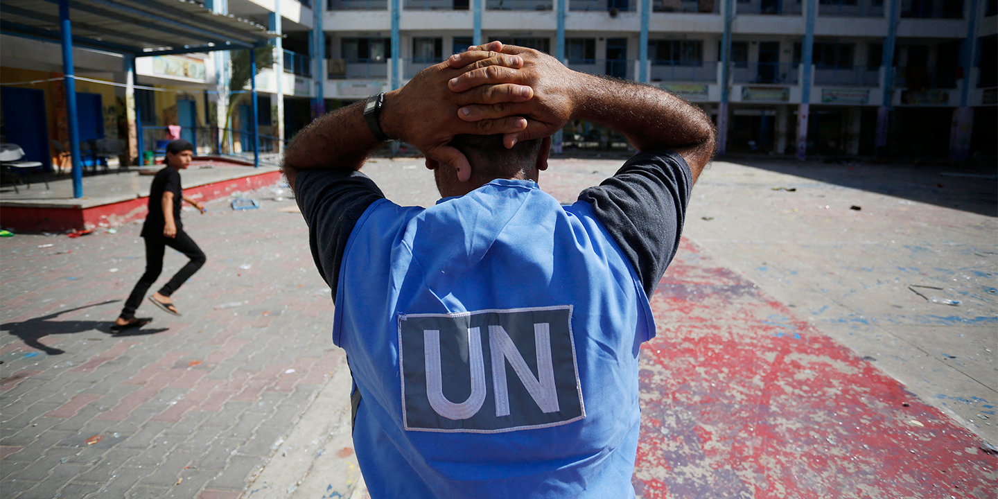 UN80 and the Future of Atrocity Prevention: Opportunities for Structural Reform