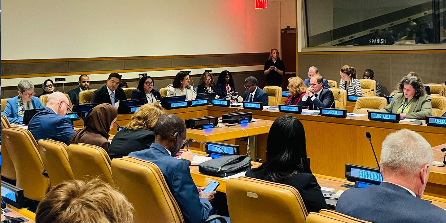 The Responsibility to Protect at 20: Reaffirming Our Collective Commitment to Prevent Atrocity Crimes