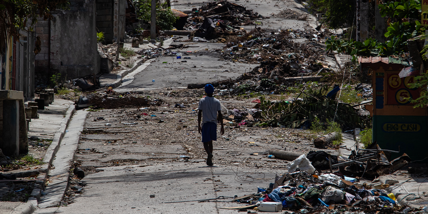 The Responsibility to Protect and the Overlooked Threat of Gang Violence