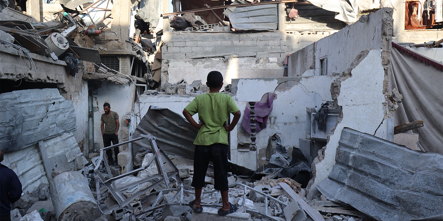 Photo Source: © Eyad Baba/AFP via Getty Images