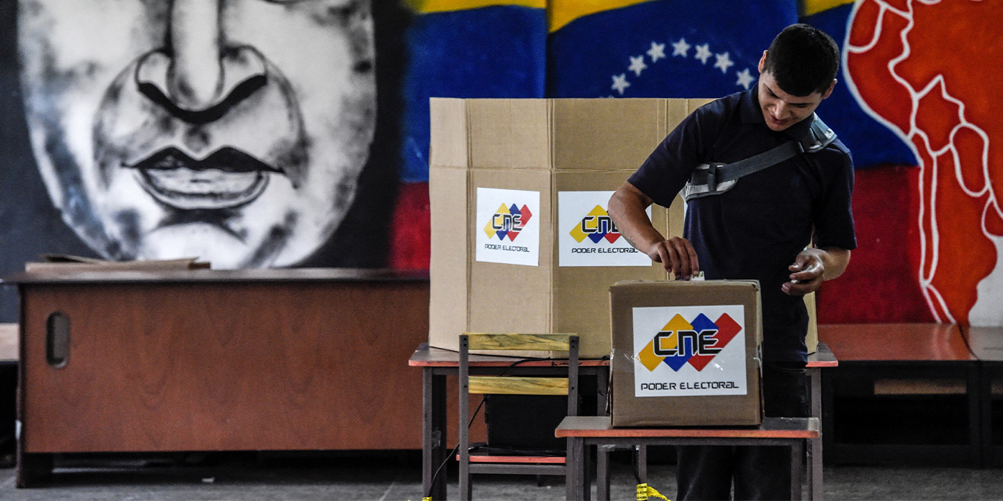 Photo Source: © Juan Barreto/AFP via Getty Images