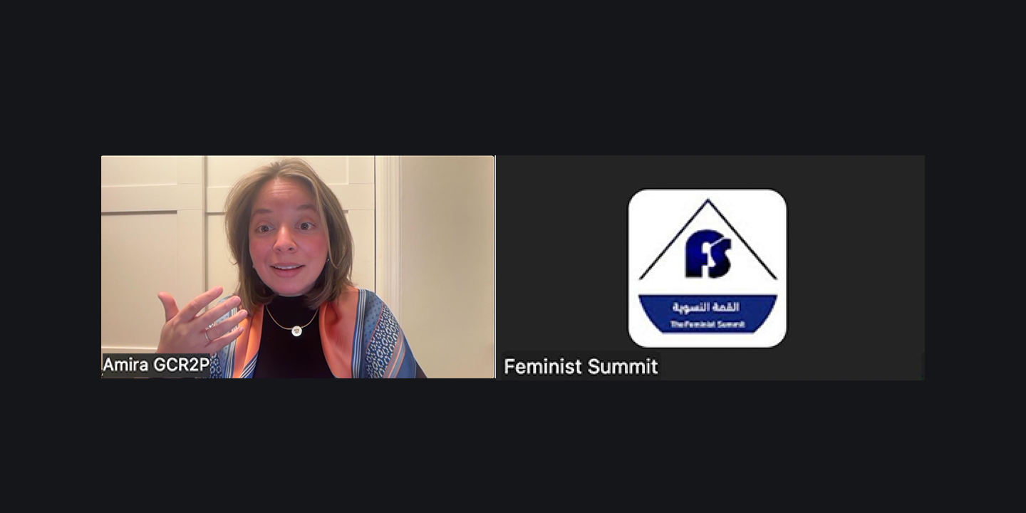 Remarks delivered at the Eighth Yemen Feminist Summit