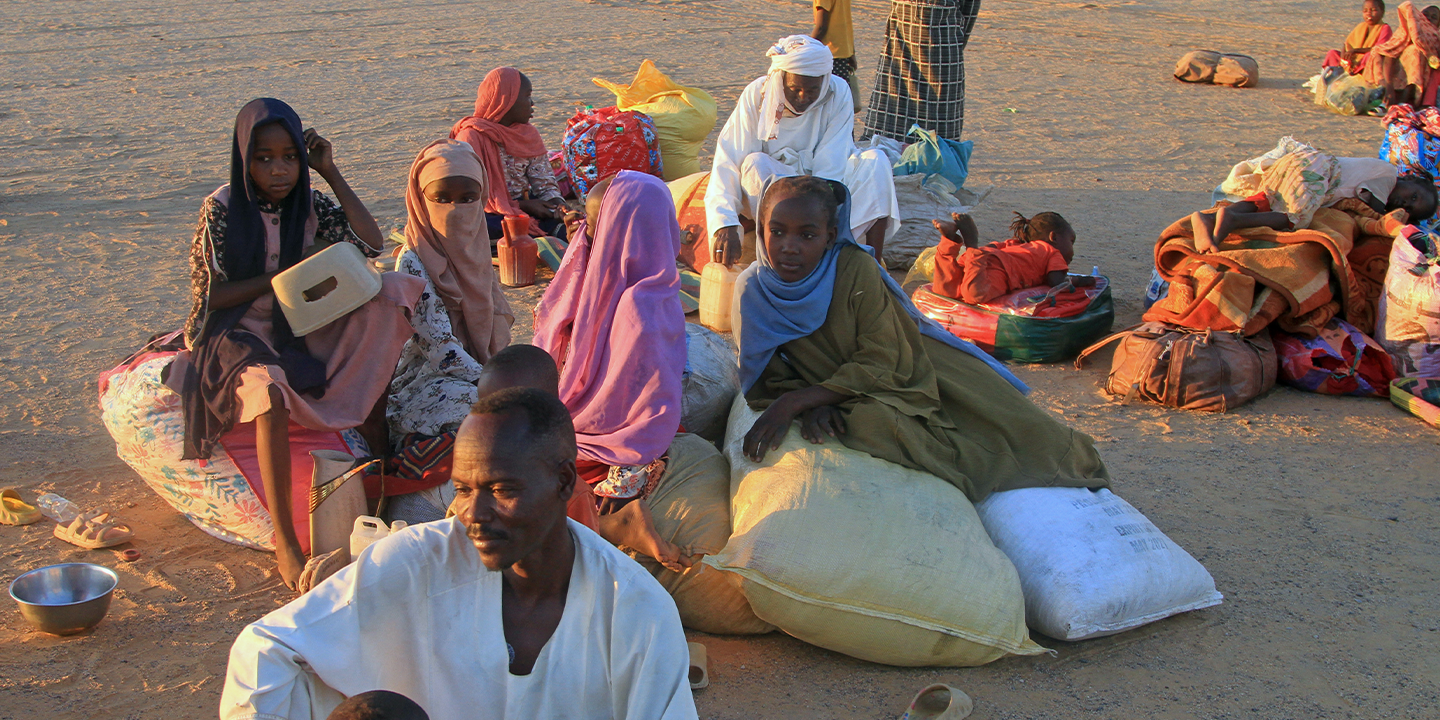 Photo Source: © Ebrahim Hamid/AFP via Getty Images