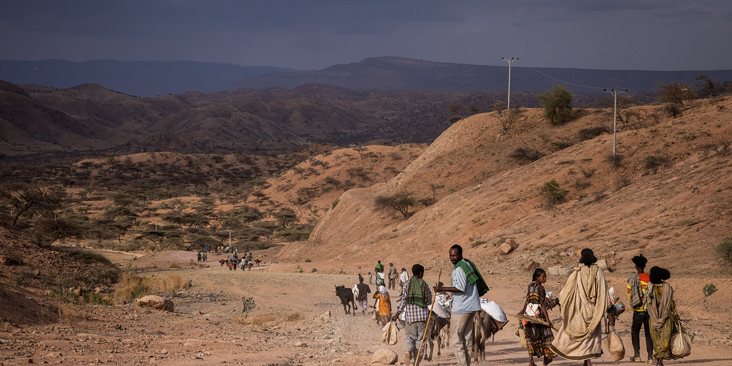 Ethiopia on the Brink: International community must act urgently to prevent mass atrocities