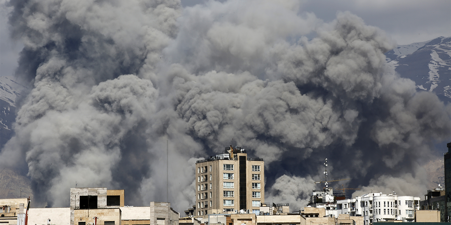 Photo Source: © Fatemeh Bahrami/Anadolu via Getty Images