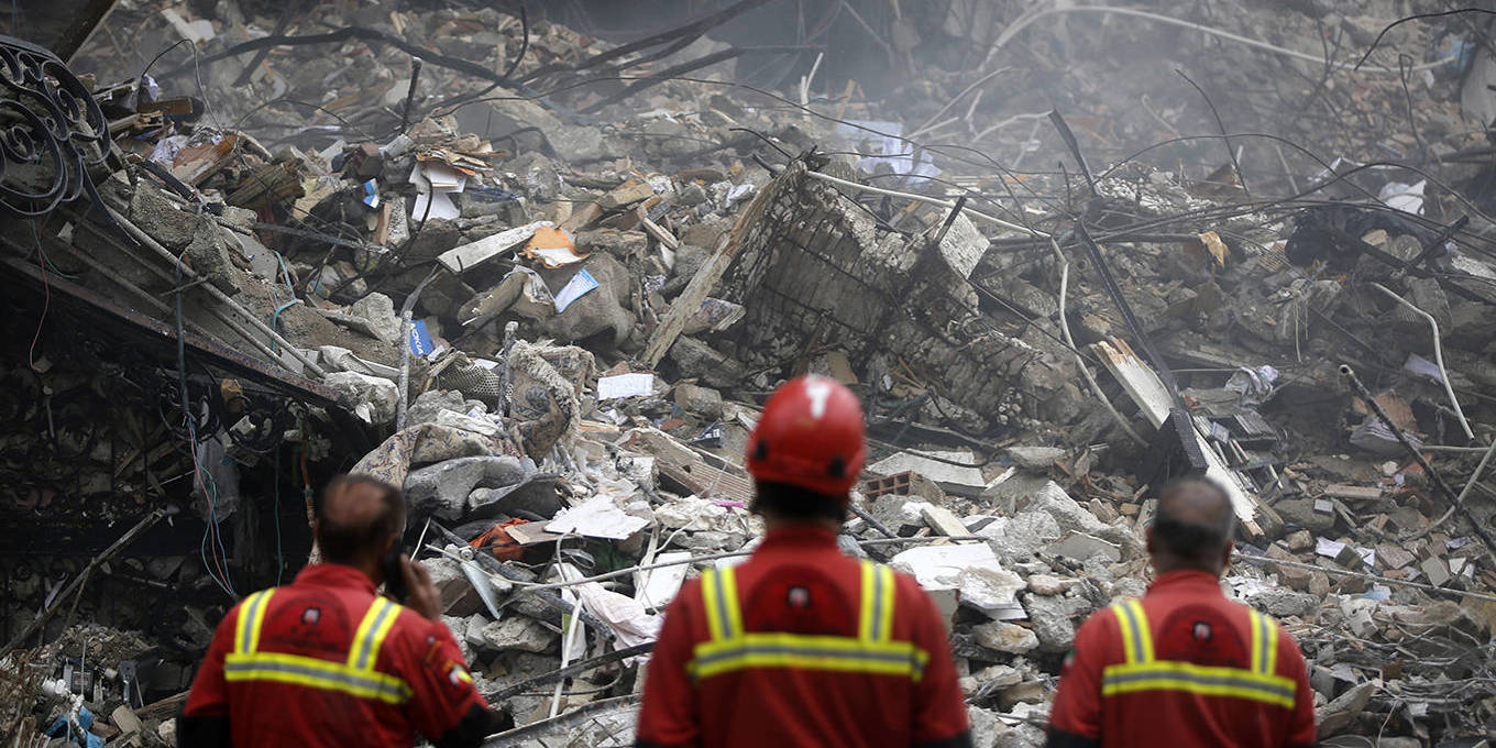 Photo Source: © Fatemeh Bahrami/Getty Images