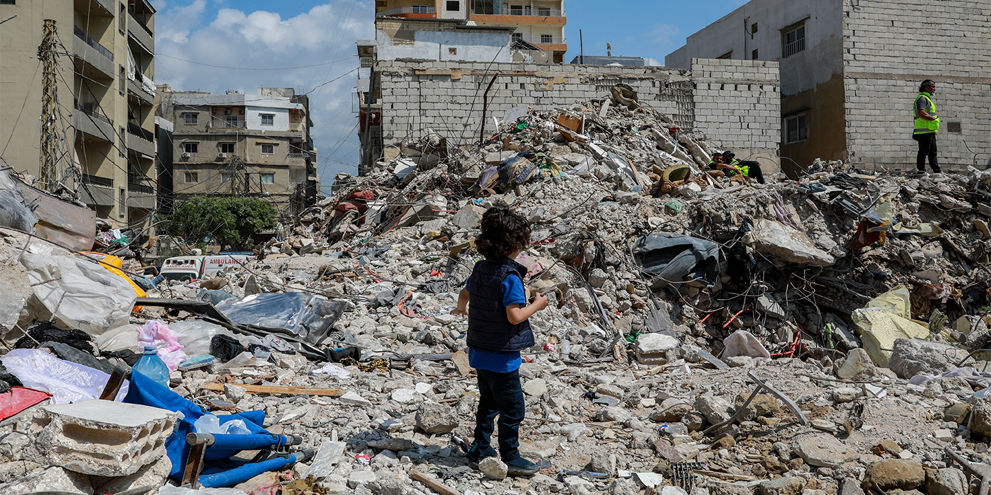 Photo Source: © Muhammed Emin Canik/Anadolu via Getty Images