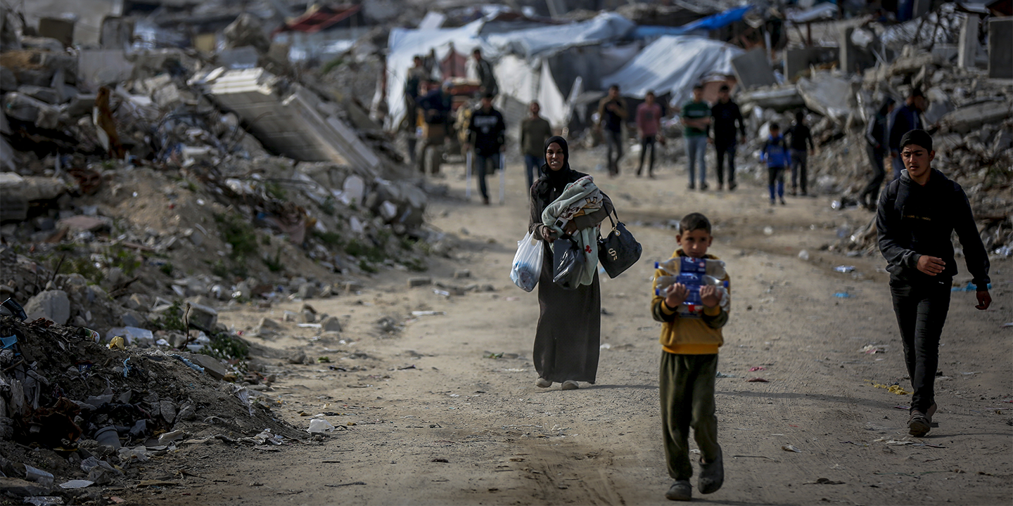 Photo Source: © Saeed M. M. T. Jaras/Anadolu via Getty Images