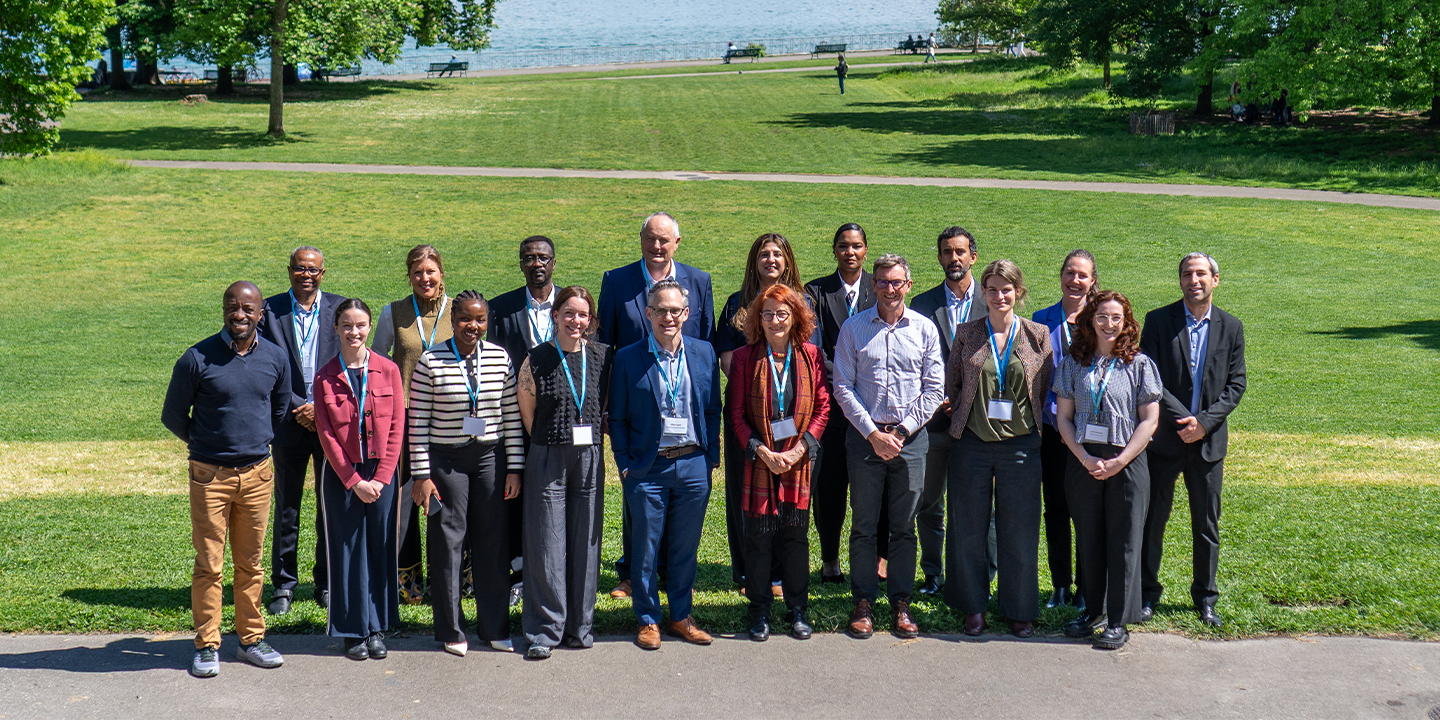 Understanding and maximizing the impact of the UN human rights pillar in protracted atrocity crises: Closed-door consultation with civil society, affected communities and technical experts