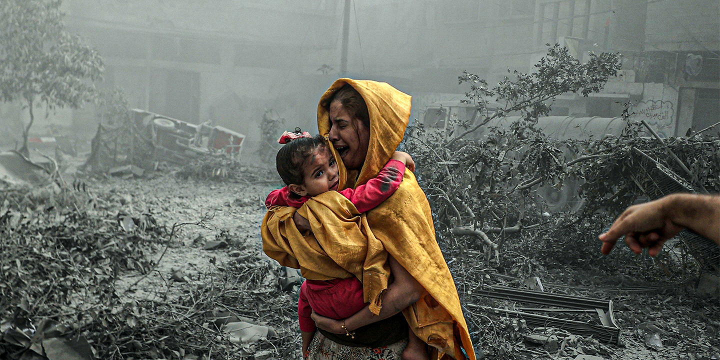 Photo Source: © Ali Jadallah/Anadolu via Getty Images