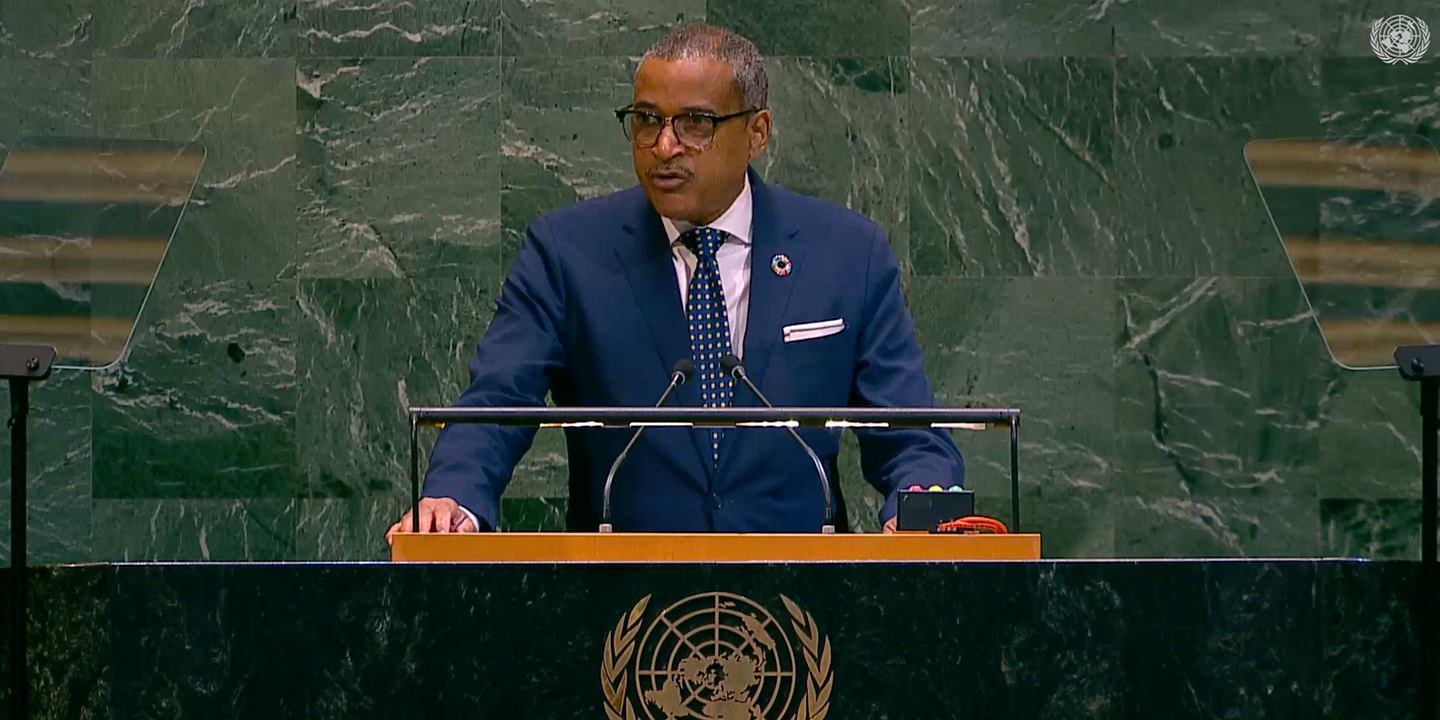 UN General Assembly Debate on the Responsibility to Protect, 2026