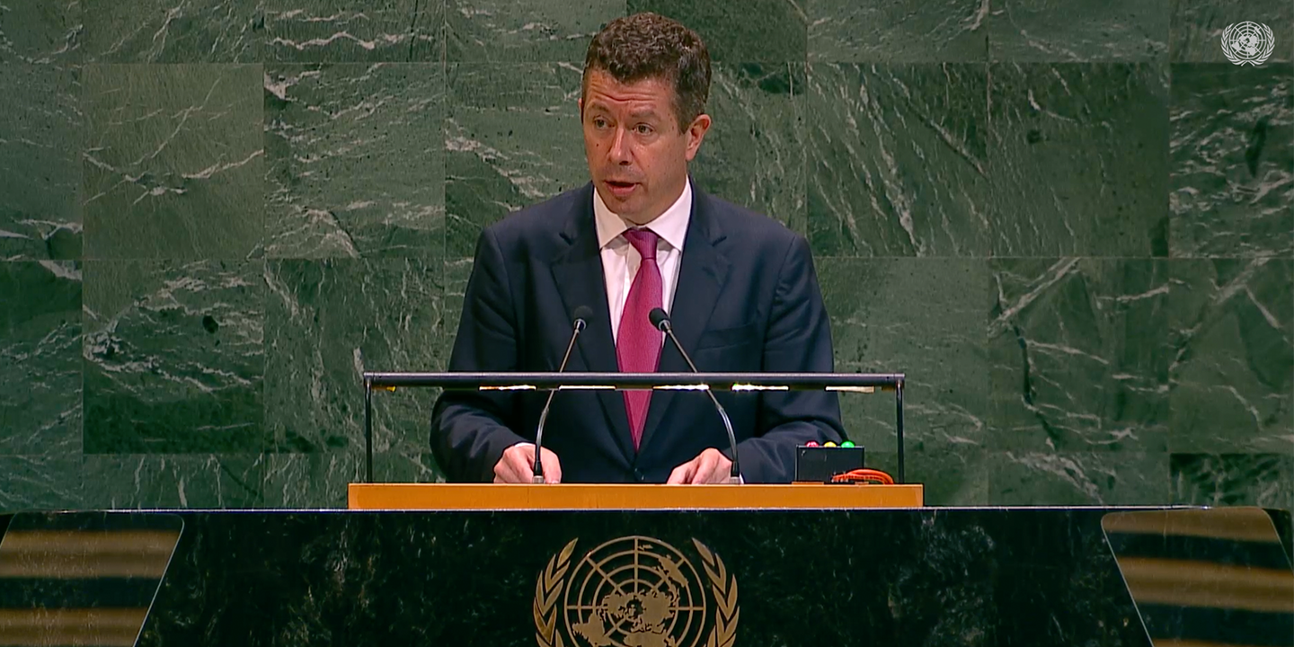 Statement on behalf of members of the Group of Friends of the Responsibility to Protect at the 2026 UN General Assembly Debate on R2P
