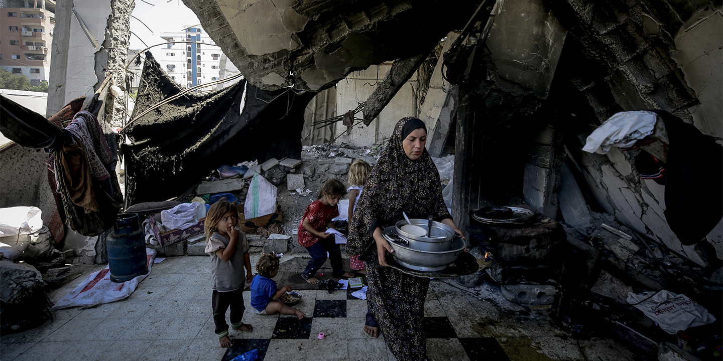 Photo Source: © Saeed M. M. T. Jaras/Anadolu via Getty Images