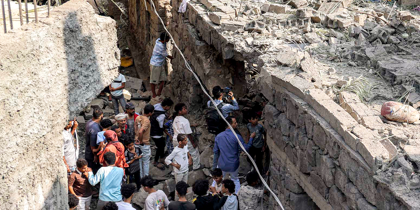 Photo Source: © Ahmad Al-Basha/AFP via Getty Images