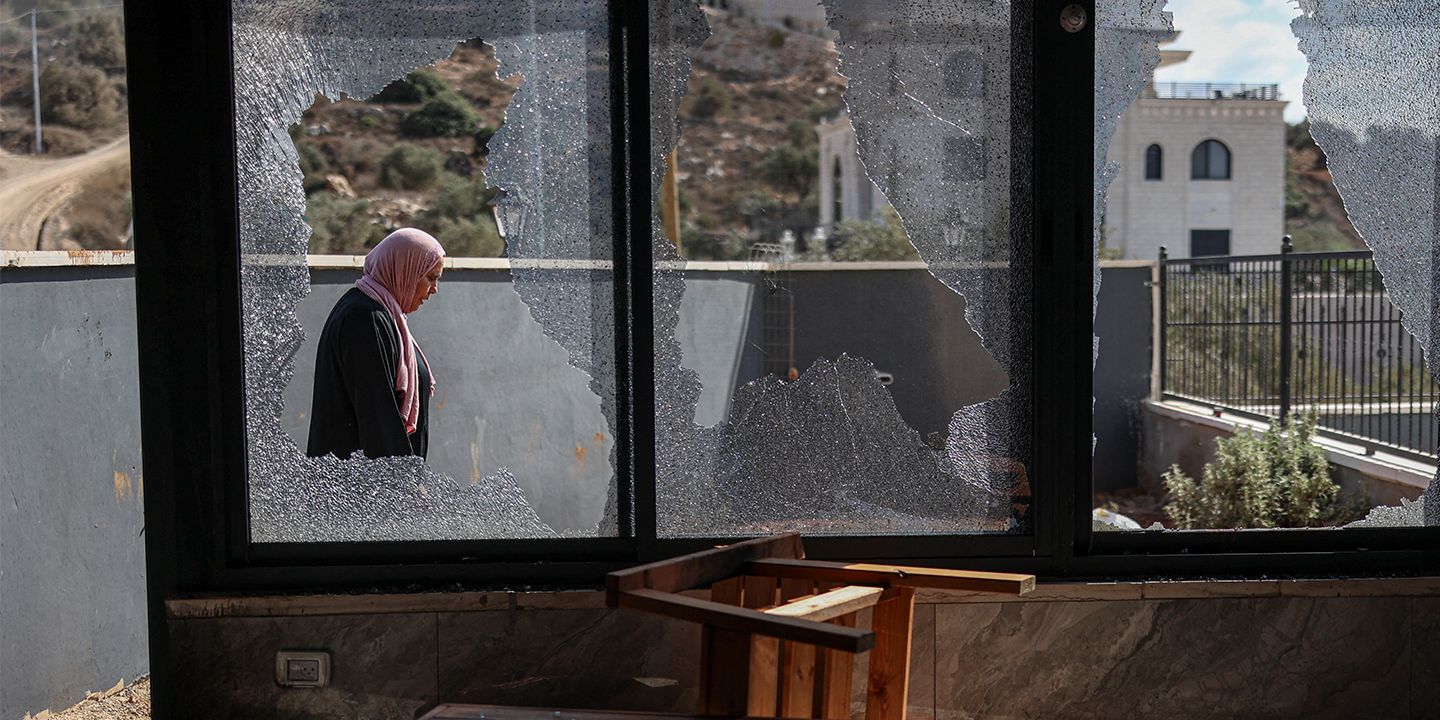 Photo Source: © Mohammad Nazal/Middle East Images/AFP via Getty Images